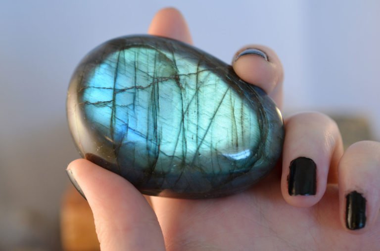 comment activer une labradorite
