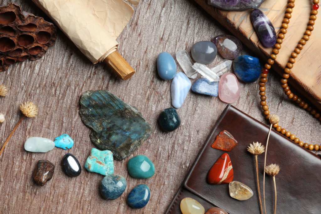 le langage des pierres