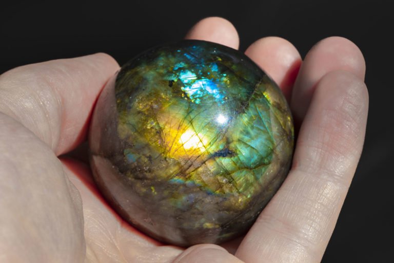recharger la labradorite