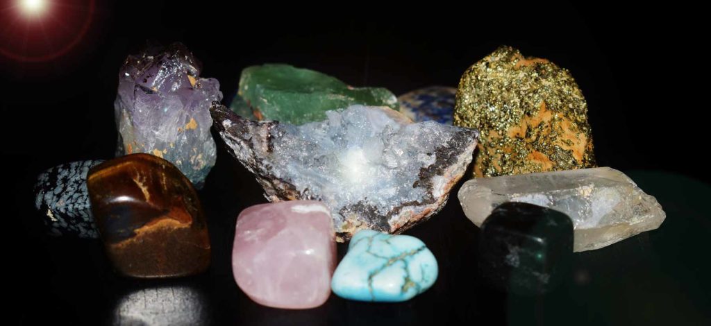 Les pierres du monde