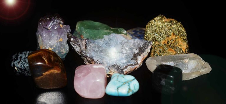 Les pierres du monde