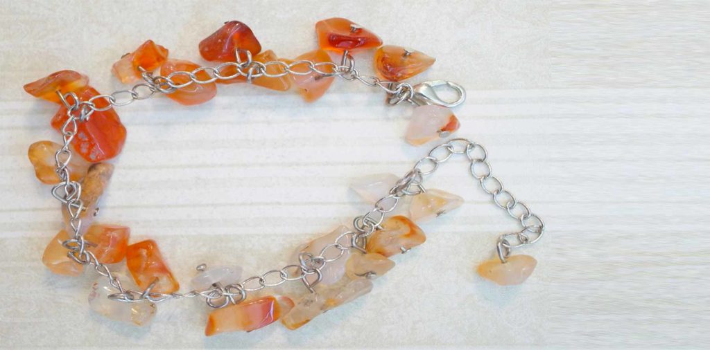 les bienfaits de la pierre cornaline