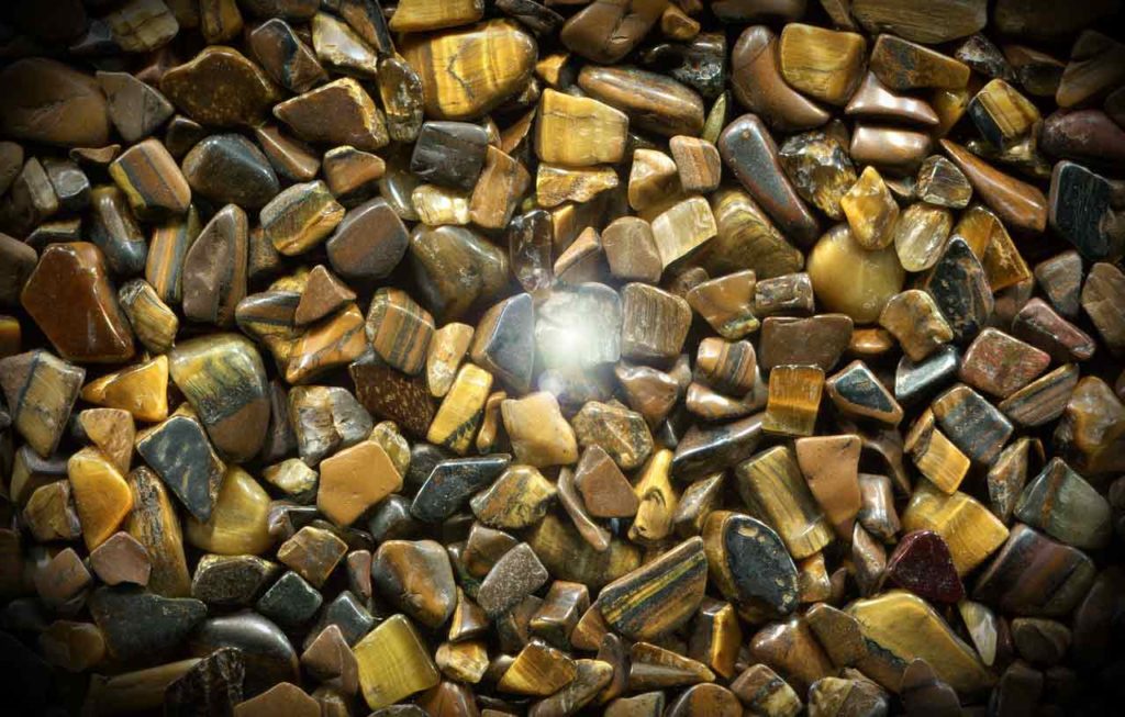 Comment recharger l œil de tigre