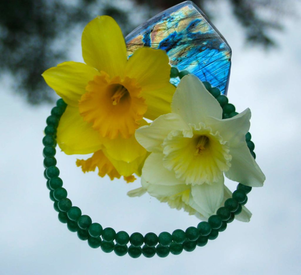 Les pierres du bien-etre