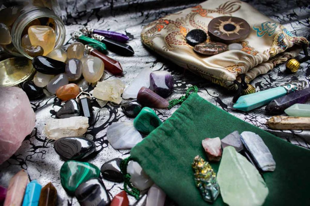 meilleure boutique de pierres et mineraux