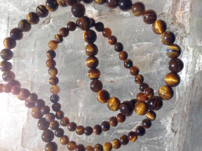 Comment purifier l’oeil de tigre