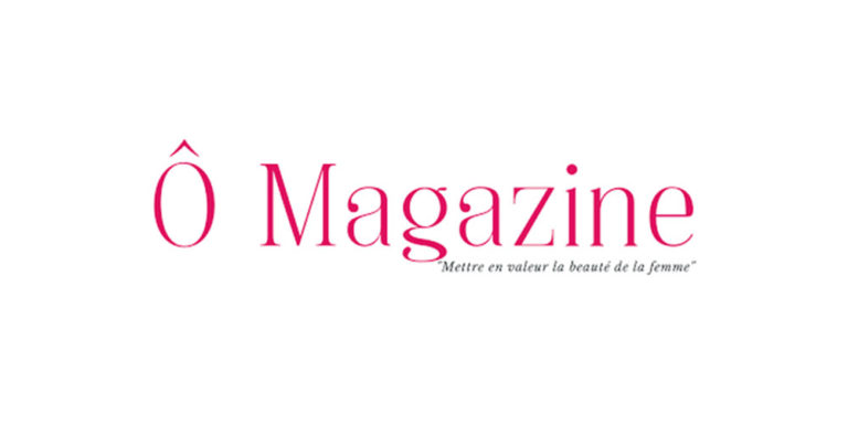 logo o magazine