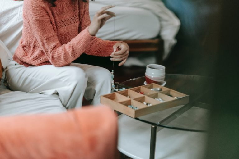 ranger cristaux lithotherapie