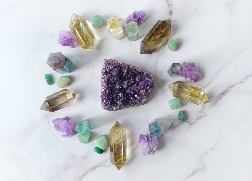 pourquoi ceder votre cristal a une autre personne