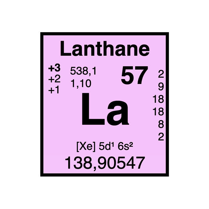element-chimique-57-lanthane