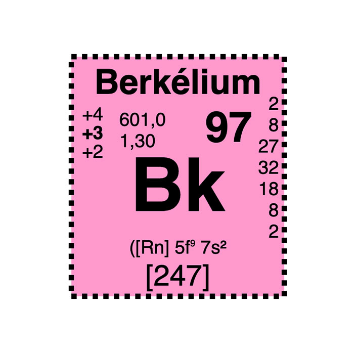 element-chimique-97-berkelium