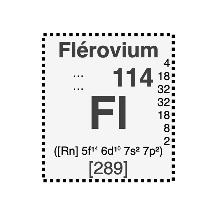 element-chimique-114-flerovium