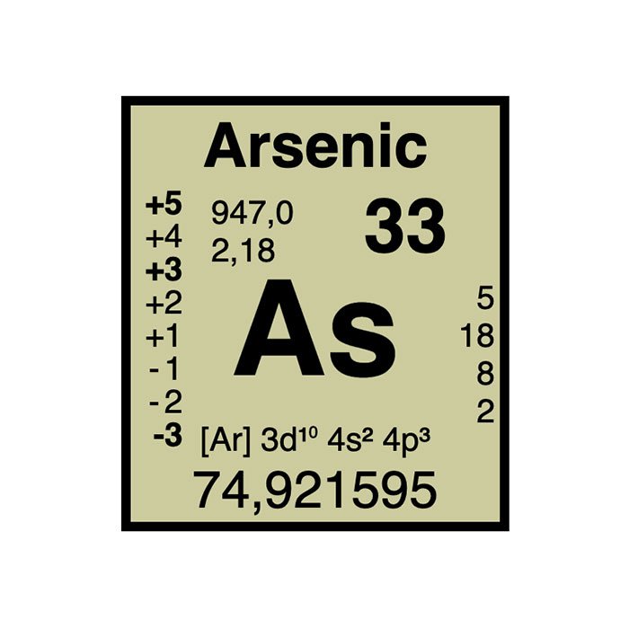 element-chimique-33-arsenic