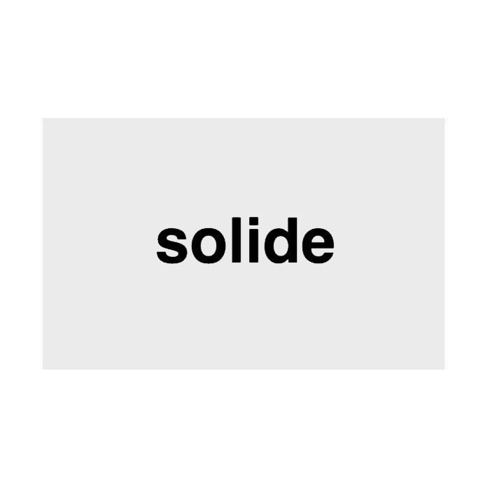 solide