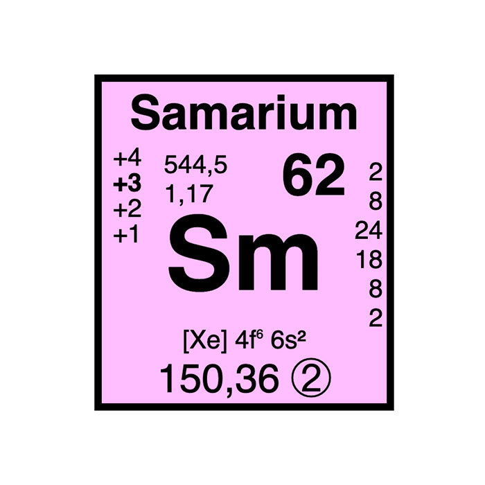 element-chimique-62-samarium