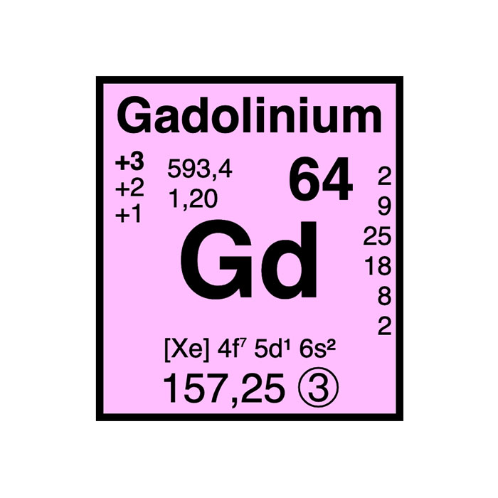 element-chimique-64-gadolinium