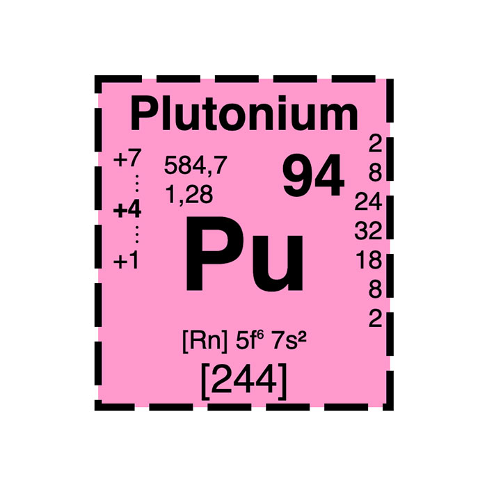 element-chimique-94-plutonium