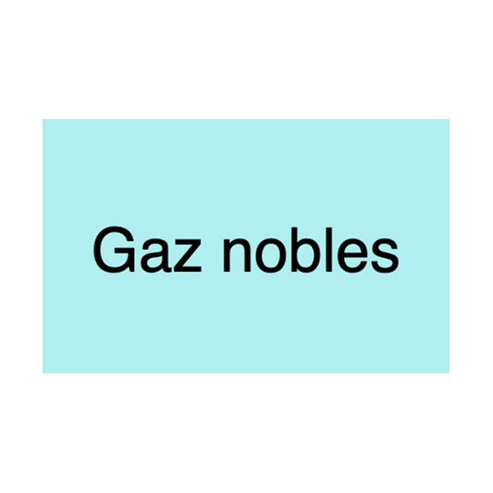 gaz-nobles
