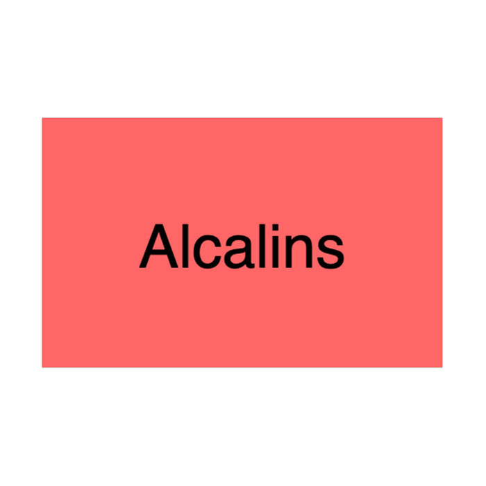 metaux-alcalins