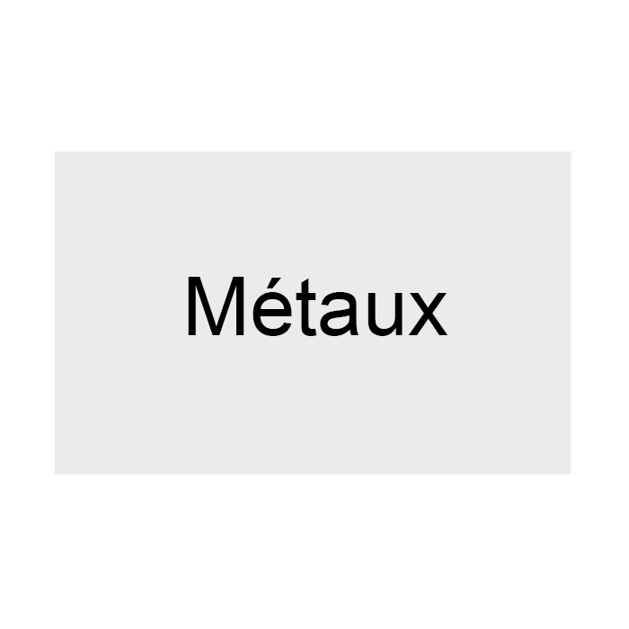 metaux