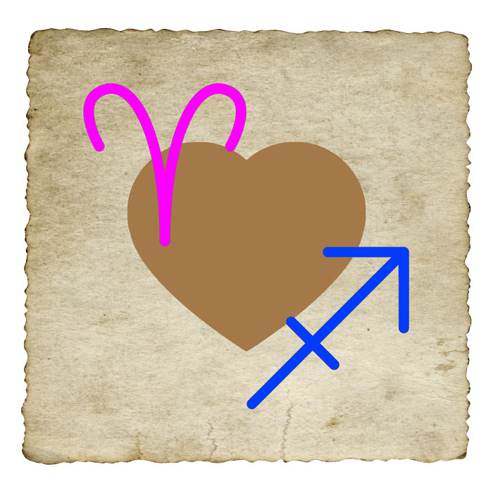 compatibilite-femme-belier-homme-sagittaire