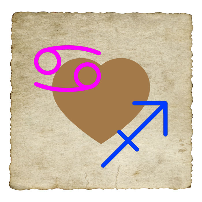 compatibilite-femme-cancer-homme-sagittaire