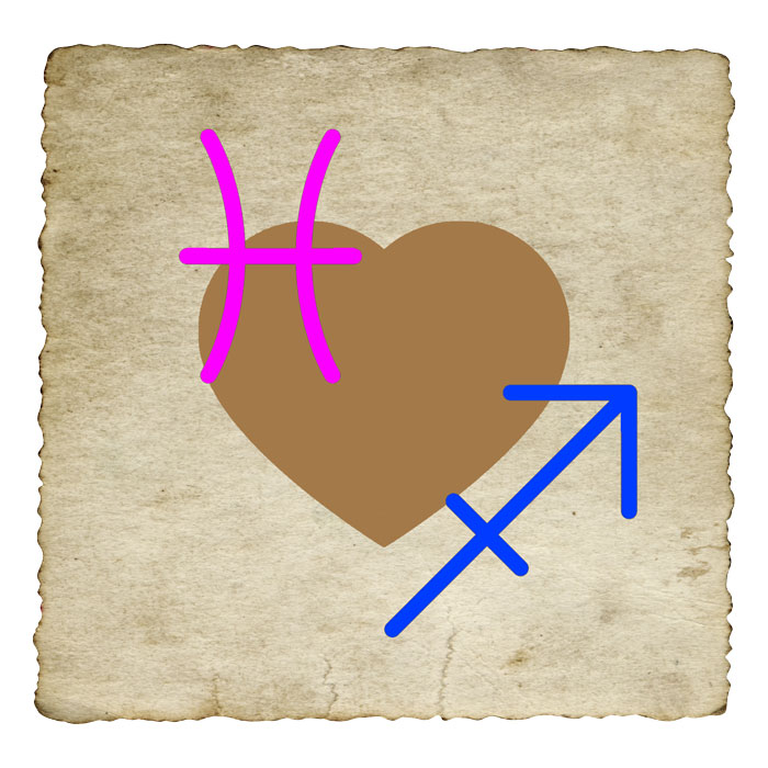 compatibilite-femme-poissons-homme-sagittaire