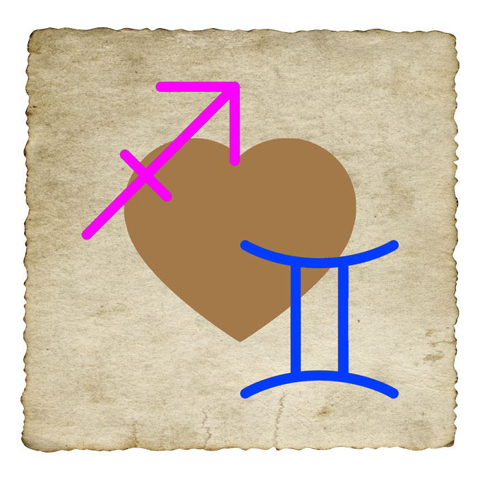 compatibilite-femme-sagittaire-homme-gemeaux