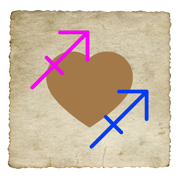 compatibilite-femme-sagittaire-homme-sagittaire