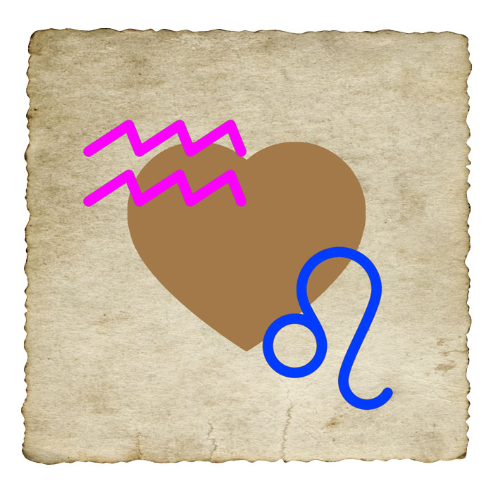 compatibilite-femme-verseau-homme-lion