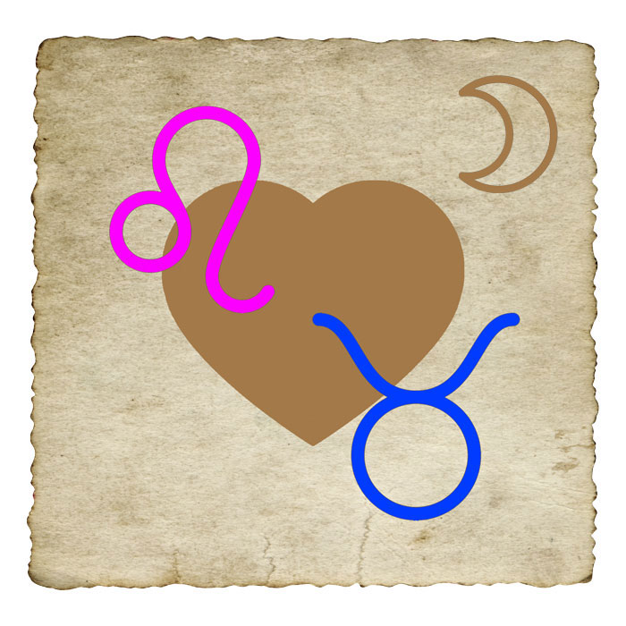 compatibilite-lunaire-femme-lion-homme-taureau