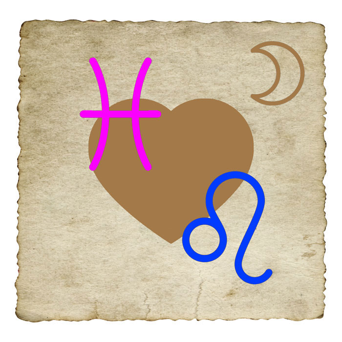 compatibilite-lunaire-femme-poissons-homme-lion