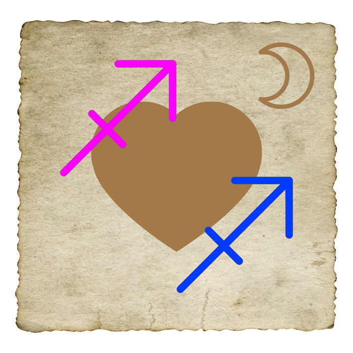 compatibilite-lunaire-femme-sagittaire-homme-sagittaire