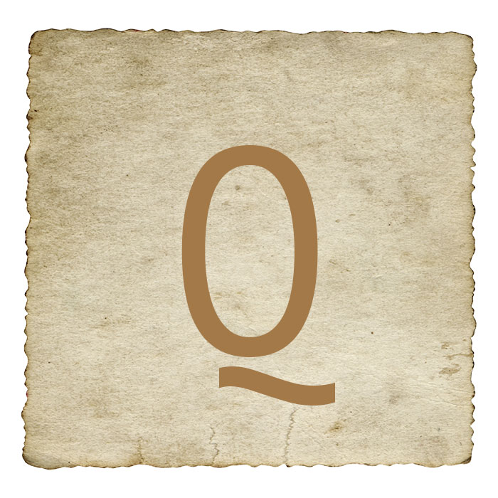 lettre-q