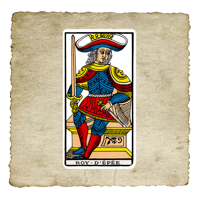 arcane-78-le-roi-d-epee