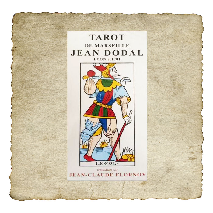 tarot-de-jean-dodal