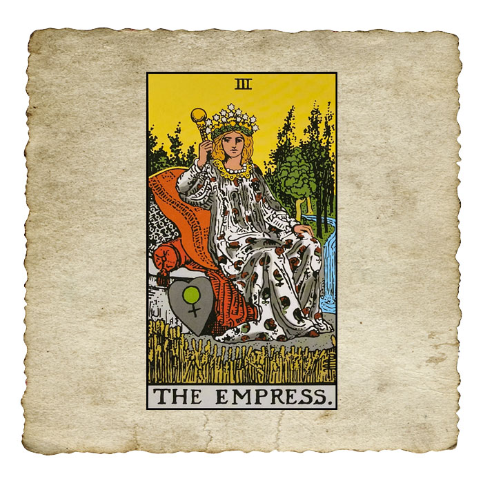 tarot-rider-waite-arcane-03-the-empress