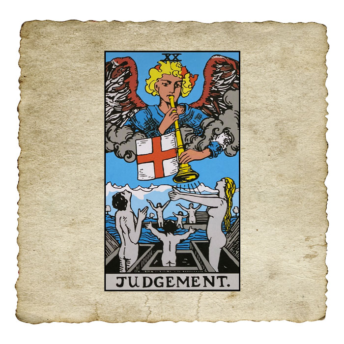 tarot-rider-waite-arcane-20-judgement