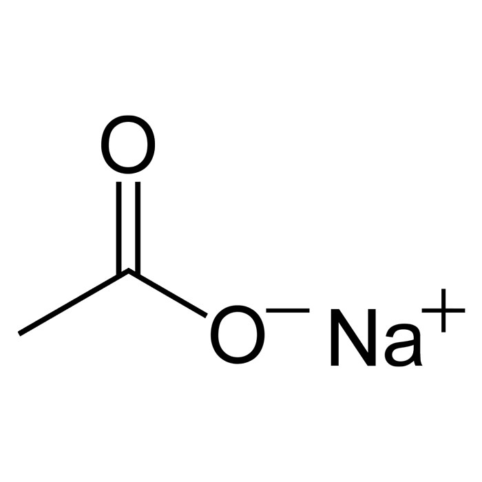 acetate-de-sodium-e262