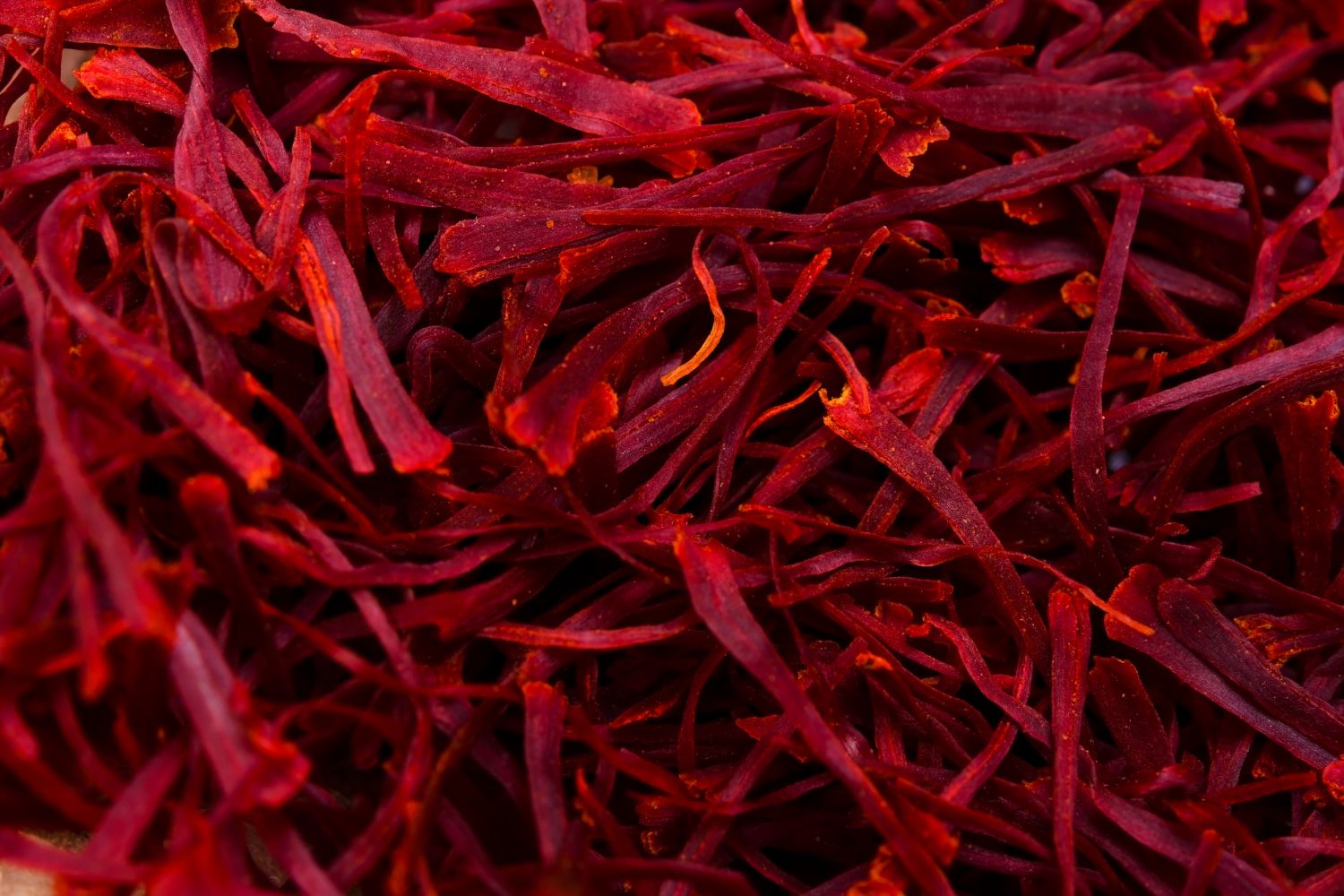Safran Rouge Safran - Guide des Aliments de A à Z - France Minéraux