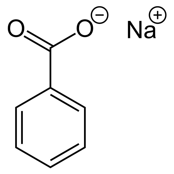 benzoate-de-sodium-e211