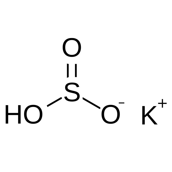 disulfite-de-potassium
