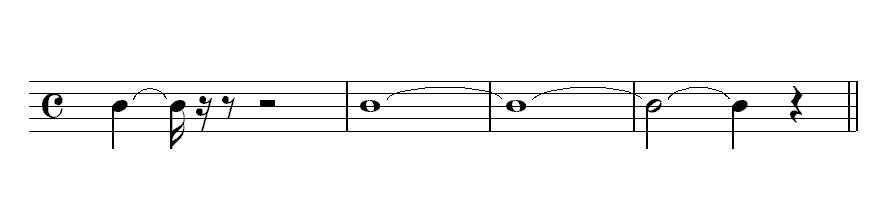 Liaison de prolongation