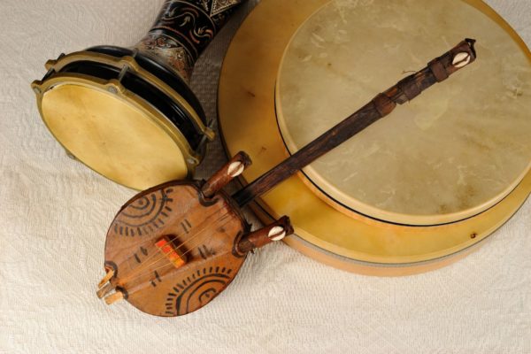 Bendir - Guide des Instruments de Musique de A à Z - Musicothérapie ...