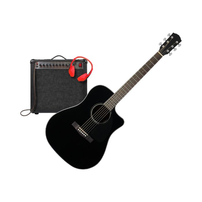 instrument-guitare-electro-acoustique