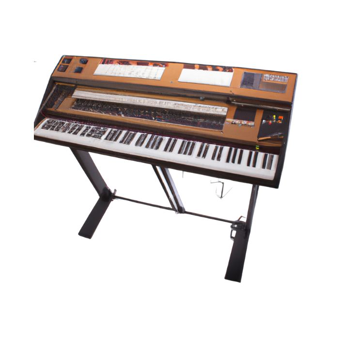 orgue-electronique-instrument