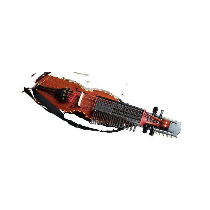 instrument-Nyckelharpa