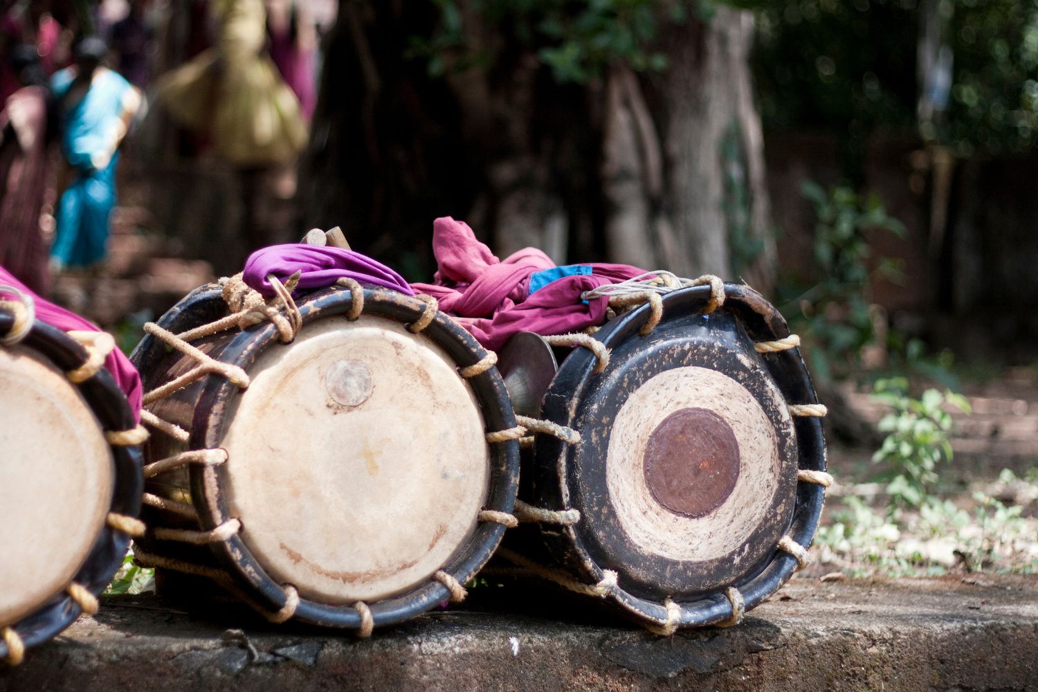 Chenda - Guide des Instruments de Musique de A à Z - Musicothérapie ...