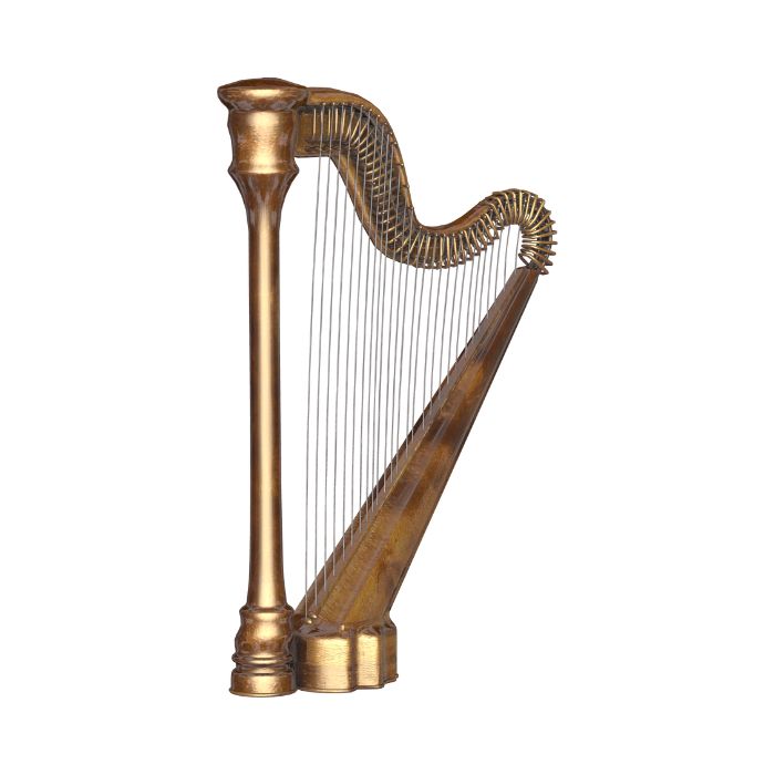 instrument-Harpe-electrique