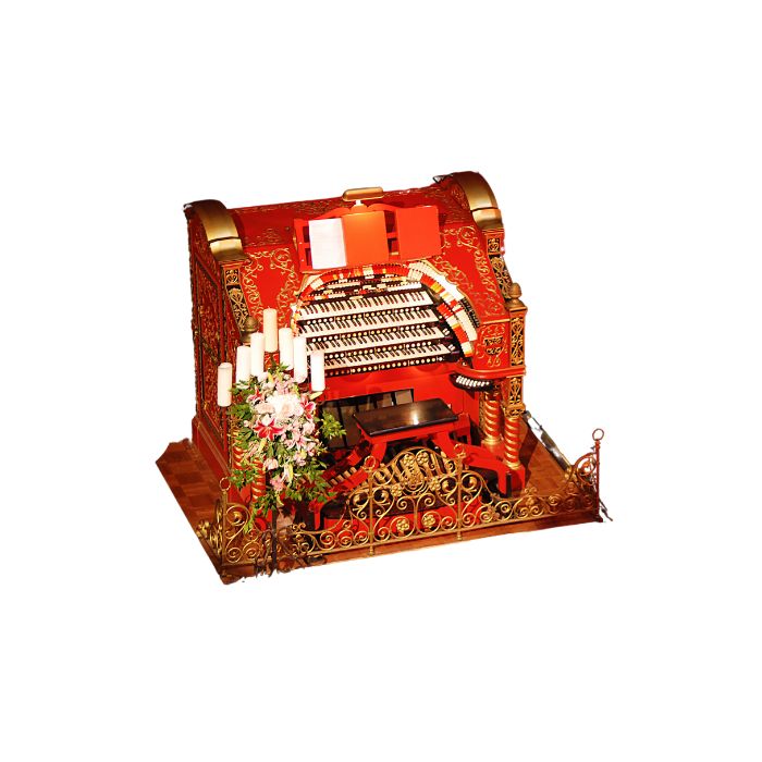 instrument-Piano-electrique-Wurlitzer